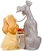 Lenox Disney Showcase Lady and the Tramp (6148332)