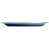 Hydro Flask Outdoor Kitchen Plate &ndash; Stainless Steel Reusable Plate &ndash; Camping Kitchen Essentials Harbor Blue