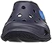 Crocs Kids' Swiftwater Wave Sandal, Navy, 1 M US Little Kid