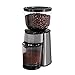 Mr. Coffee Automatic Burr Mill Coffee Grinder with 18 Custom Grinders, Silver primary
