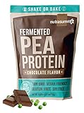 Nutrasumma 2.11 LB 100% Pea Protein Powder