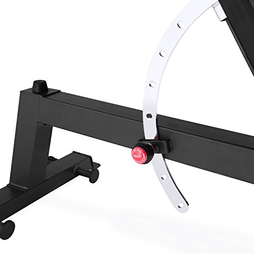 CAP Barbell Deluxe Utility Weight Bench Barbell Academy