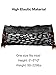 FasiCat Women's Mesh Lingerie Fishnet Babydoll Mini Dress Free Size Sleepwear Bodysuit,Black13,One Size
