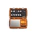Truweigh TUFFWEIGH Digital Mini Scale (1000g x 0.1g - Orange/Black) - Rubberized Impact Resistant Digital Kitchen Scale - Travel Digital Pocket Scale - Digital Food Scale - Small Digital Scale