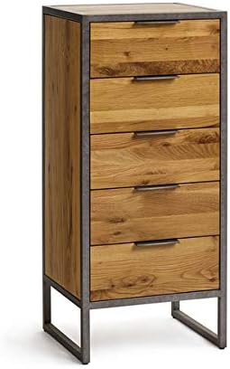 brooklyn 5 drawer chest