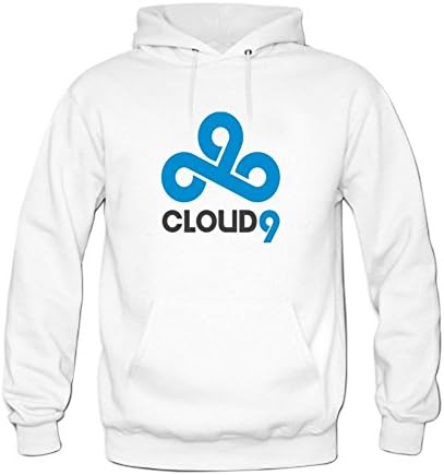 Crazy Bobo Cloud 9 Hoodie for Men