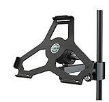K&M Stands 19724 iPad Air Clamp-On Holder