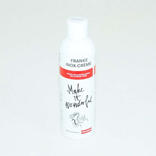 outlet Franke InoxCreme, Cream for Cleaning Sinks and Cooking Hobs, 90