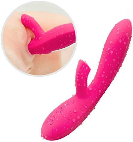 USB Electric Toy for Women Quiet Powerful Strong Suction with Silicone 10 Multispeed Wireless Remote Vǐberáte Toys Mini Vǐbránt Toy for Women, Tshirt
