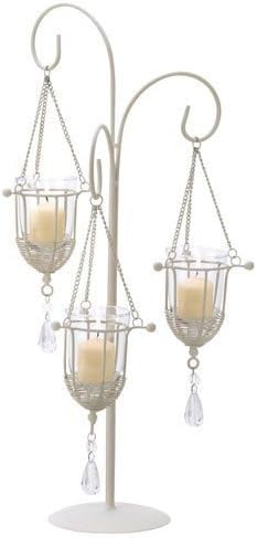 Malibu Creations Palais Votive Trio Stand