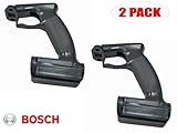 Skil HD77 Circ Saw Replacement Pistol Grip Handle (gray) # 1619X01363 (2 PACK)