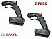 Skil HD77 Circ Saw Replacement Pistol Grip Handle (gray) # 1619X01363 (2 PACK)