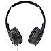 AmazonBasics Lightweight On-Ear Headphones – Blackthumb 4
