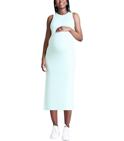 Hatch Womens Maternity The Brunch Dress, 1 at Amazon Women's Clothing store