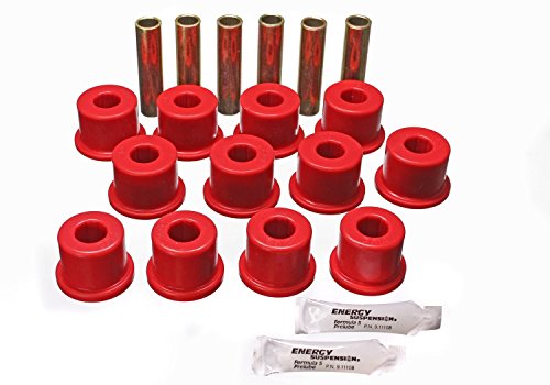 Energy Suspension 3.2128R REAR SPRING SET