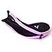 HDE Neoprene Zippered Golf Club Iron Covers - Set of 10 (Pink)
