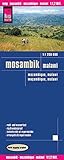 Image de Mosambik, Malawi = Mozambique, Malawi = Mocambique, Malawi (German and English Edition)