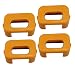 Bostitch N62FNB / DA1564K Nailer (4 Pack) Replacement No-Mar Contact Foot # 9R188782-4pk