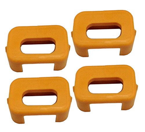 Bostitch N62FNB / DA1564K Nailer (4 Pack) Replacement No-Mar Contact Foot # 9R188782-4pk Bostitch N62FNB / DA1564K Nailer (4 Pack) Replacement No-Mar Contact Foot # 9R188782-4pk