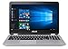Asus VivoBook Flip R518UA-DH51T 15.6-inch Intel Core i5-7200U Processor, 2.5GHz (up to 3.1GHz), 256GB SSD, 8GB DDR4, Windows 10,Glacier Grey