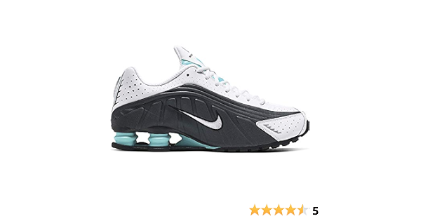 Amazon.com: Nike Shox R4 - Zapatillas de running para hombre, gris, 8.5 :  Ropa, Zapatos y Joyería