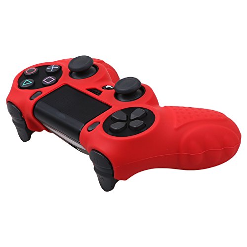 image for MXRC Silicone GRIP cover skin case anti-slip for PS4/SLIM/PRO controll