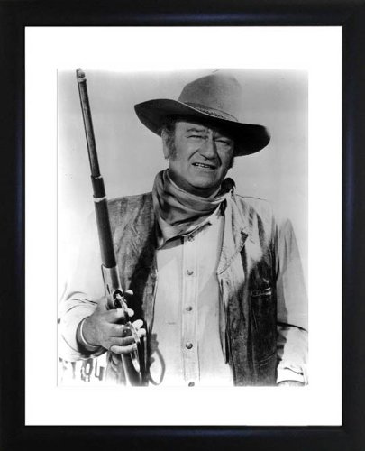 Picture Favourites John Wayne Framed Photo