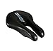 ISM Typhoon Bicycle Saddle Bike Seat All Black