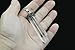 Natural Clear Quartz Necklace on 30