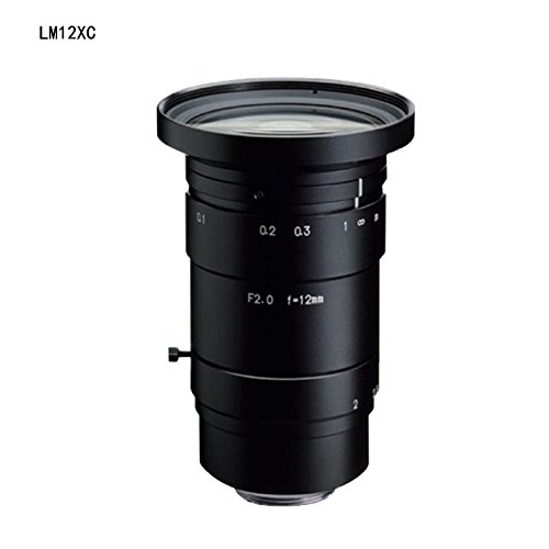 LM12XC Kowa Lens obejctive Microscope Objective Lens - Thumbnail 6