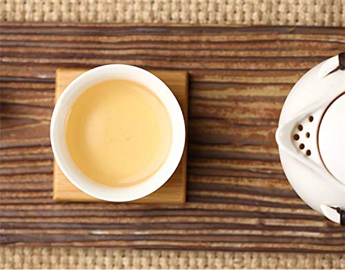 Authentisches China Yunnan Pu-Erh Raw Tee Mini-Serie Pu'er Tuocha Tea Cake (2.5 Gramm x 12) – Bild 5