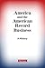 America and the American Record Business: A History by