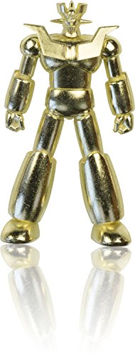 Mass of superalloy dynamic Characters Mazinger Z secret color