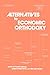 Alternatives to Economic Orthodoxy: Reader in Political Economy