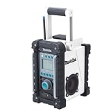 Makita BMR100W 18-Volt LXT Lithium-Ion Cordless FM/AM Job Site Radio (Tool Only, No Battery)