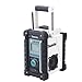 Makita BMR100W 18-Volt LXT Lithium-Ion Cordless FM/AM Job Site Radio