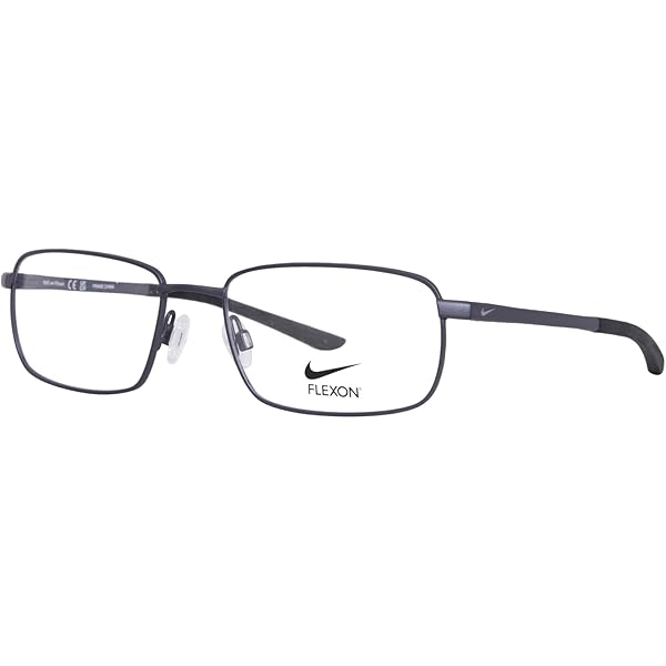 Eyeglasses NIKE 4306 073 Gunmetal Black at Amazon Men's