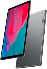 Lenovo Tab M10 Plus (2nd Gen) 10.3" 64GB 4G LTE Wi-Fi Android Tablet Grey view 2