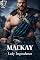 Livro MacKay: Highland Alphas Livro 2
