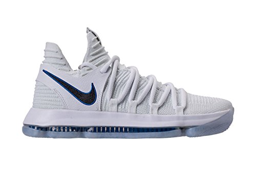 kevin durant white basketball shoes