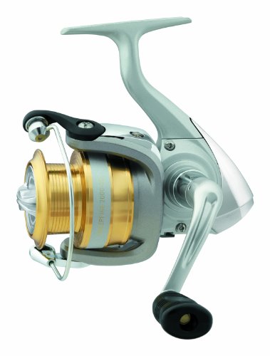 Daiwa Sweepfire-2B 240 Yards 2 Line Spinning Reel (Ultralight) (Best Rod For Shooting Docks For Crappie)