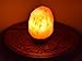 WhiteSwade Large Pink Crystal Himalayan Salt Lamp with UL CERTIFIED Dimmer Switch. Neem Wood Base and 15W Bulb, 6 ft Cord. Air Ionizer and Purifier. Perfect Gift Idea. Popular Feng Shui Decor