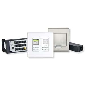 On-Q/Legrand Selective Call Door Entry Kit, Brushed
