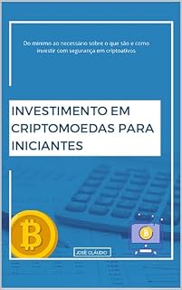 Livro INVESTIMENTO EM CRIPTOMOEDAS PARA INICIANTES