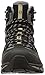 Salomon Men's Quest 4d 2 Gtx Backpacking Boot, Detroit/Black/Navajo, 12 M US