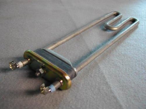 Heater: WM: Beko Arcelik Beko washing machine heating element 1800W No thermal protection BEKO WM1010, WM1060, WM1080, WM1210-K1, WM1210, WM1210W, WM1212S, WM1260, WM1280, WM1510, WM1510S, WM1510W, WMA10W, WMA1510, WMA1510S, WMB10W: