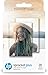 HP Sprocket 2.3 x 3.4 Premium Zink Sticky Back Photo Paper (20 Sheets) Compatible with HP Sprocket Select and Plus Printers.