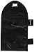 SICURIX Vertical Badge Holder with Pen Loop, Black (55710)