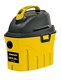Aspiradora de húmedo y seco Stanley