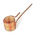 LeaningTech 1000W ZVS Low Voltage Induction Heating Board Module Tesla Coil 12V-48V Flyback Driver Heater DIY